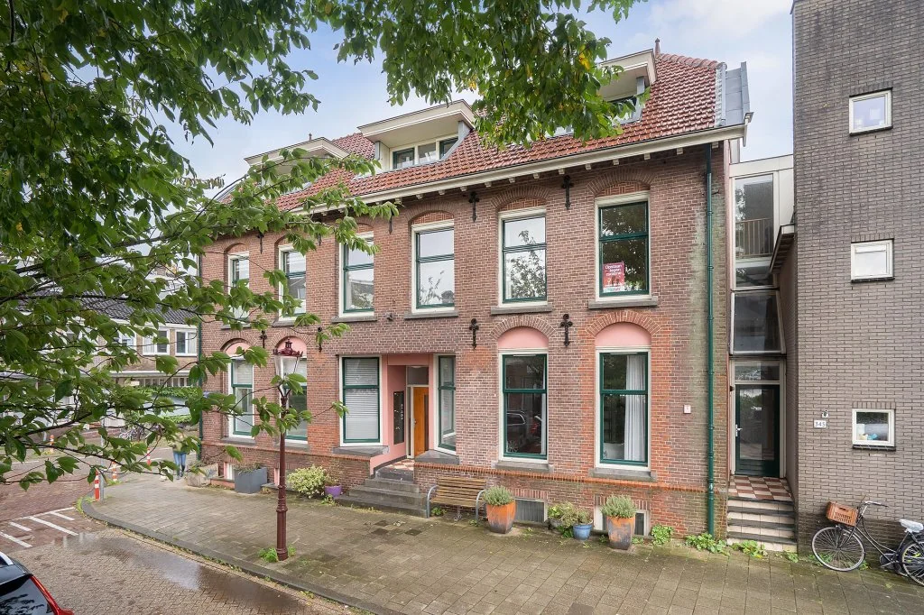 Foto van de Appartement gelegen aan de Nieuwendammerdijk in Amsterdam