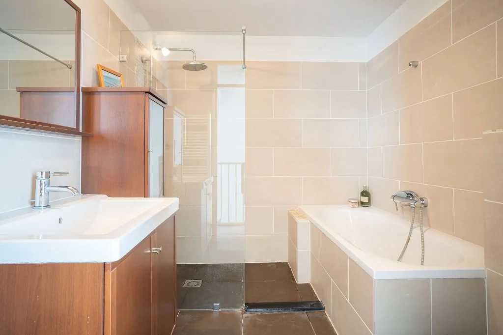 Foto van de Appartement gelegen aan de Nieuwendammerdijk in Amsterdam