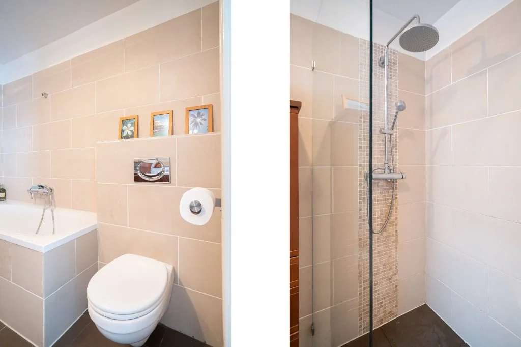 Foto van de Appartement gelegen aan de Nieuwendammerdijk in Amsterdam
