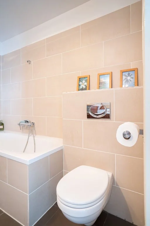 Foto van de Appartement gelegen aan de Nieuwendammerdijk in Amsterdam