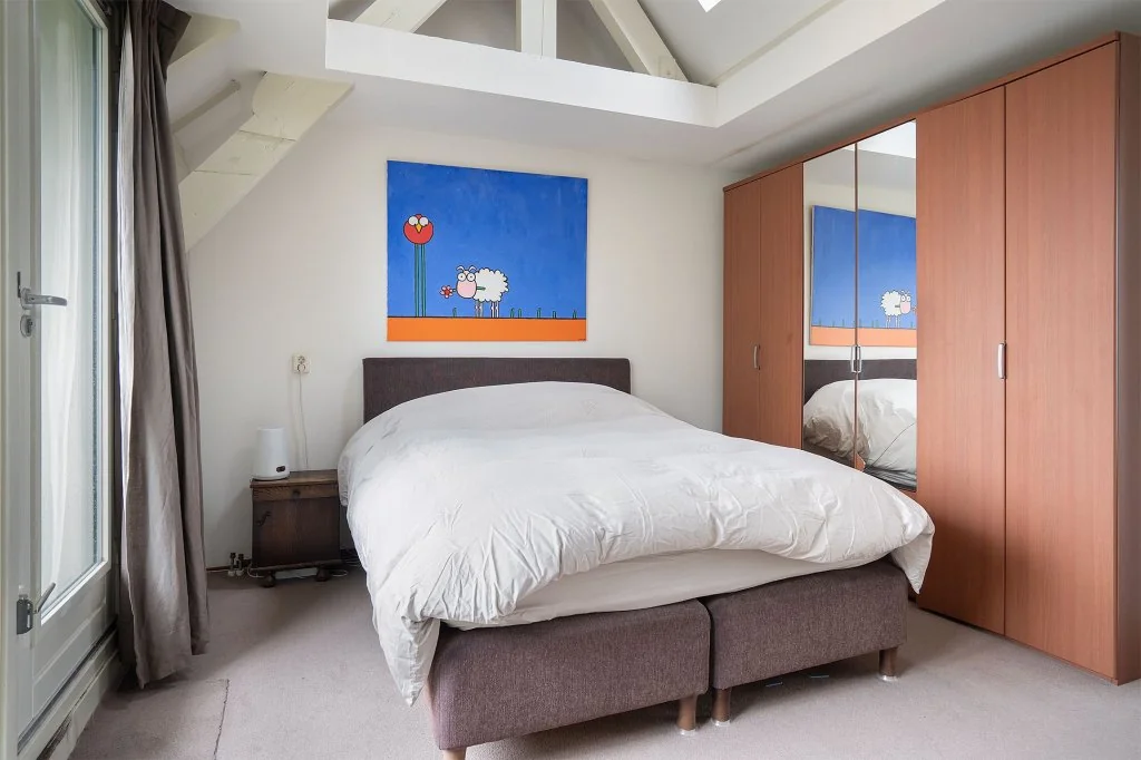 Foto van de Appartement gelegen aan de Nieuwendammerdijk in Amsterdam
