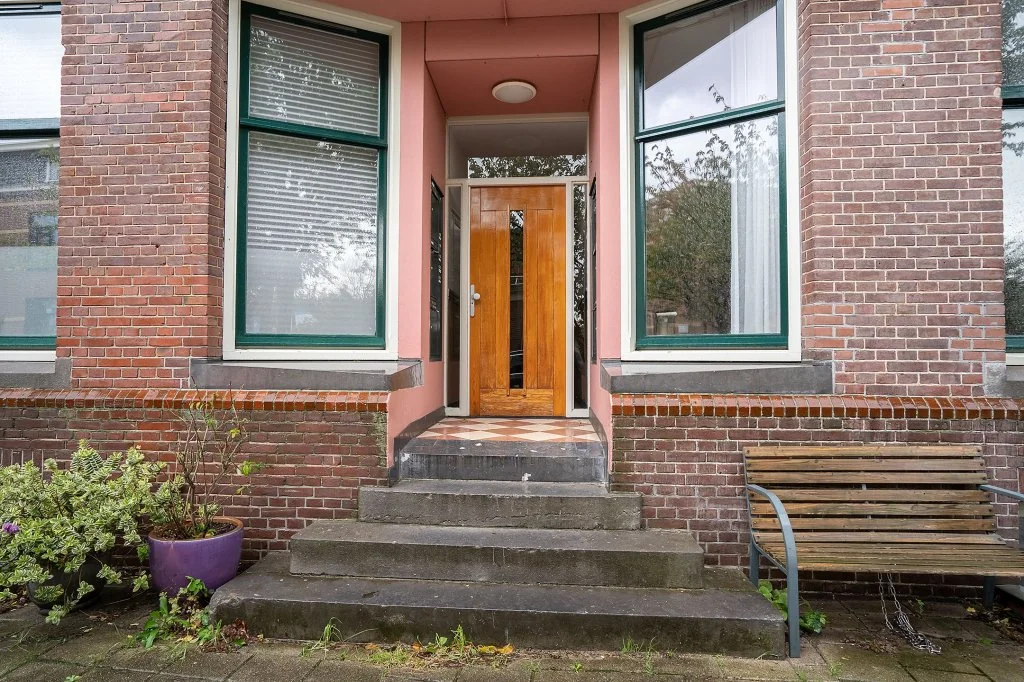 Foto van de Appartement gelegen aan de Nieuwendammerdijk in Amsterdam