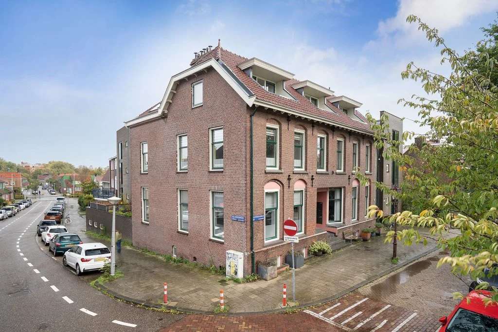 Foto van de Appartement gelegen aan de Nieuwendammerdijk in Amsterdam