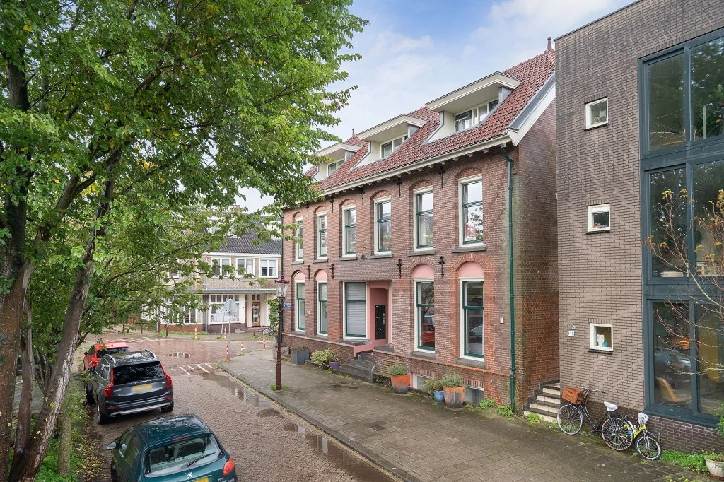 Foto van de Appartement gelegen aan de Nieuwendammerdijk in Amsterdam
