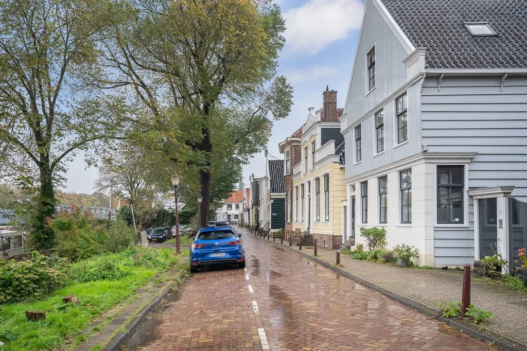 Foto van de Appartement gelegen aan de Nieuwendammerdijk in Amsterdam