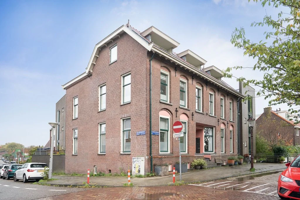 Foto van de Appartement gelegen aan de Nieuwendammerdijk in Amsterdam