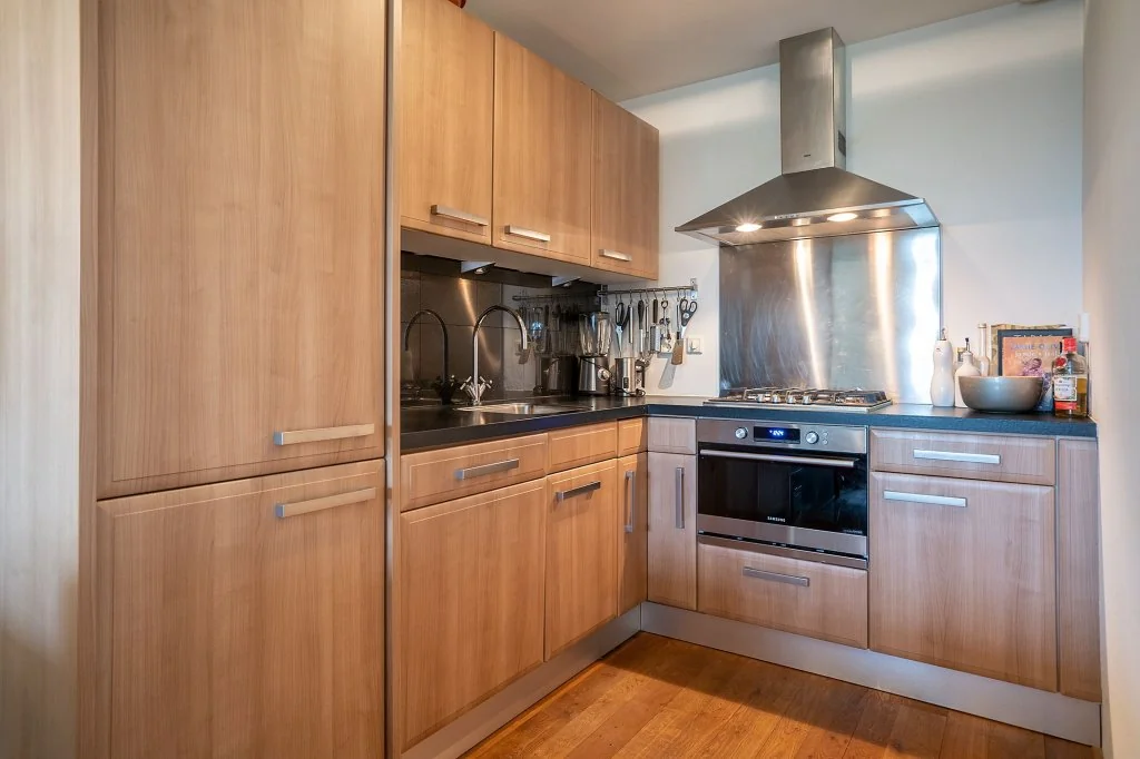 Foto van de Appartement gelegen aan de Nieuwendammerdijk in Amsterdam