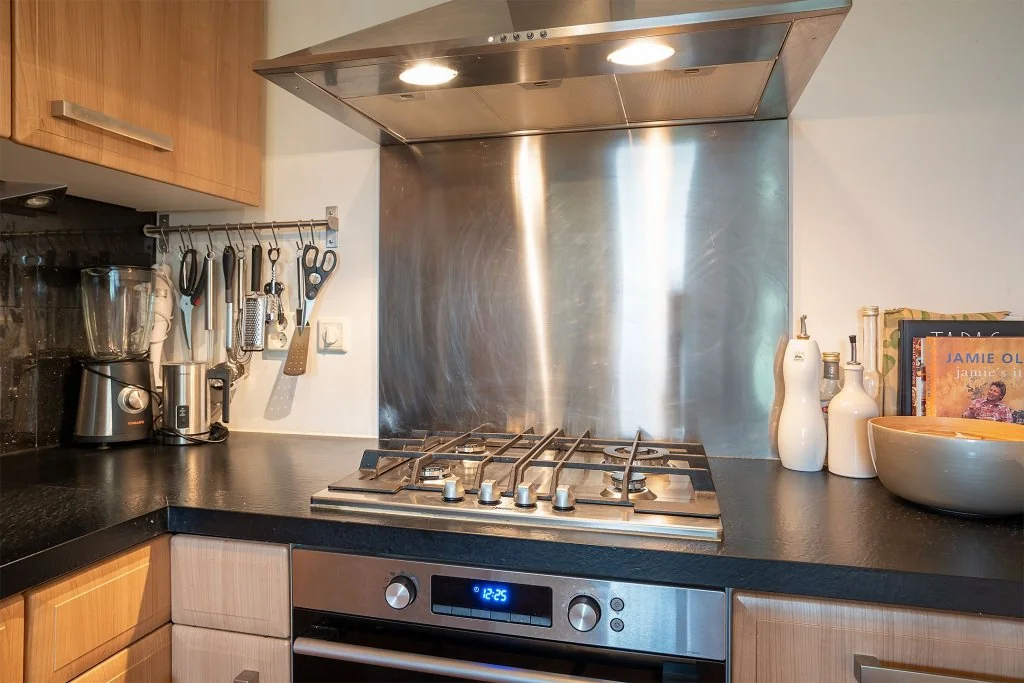 Foto van de Appartement gelegen aan de Nieuwendammerdijk in Amsterdam