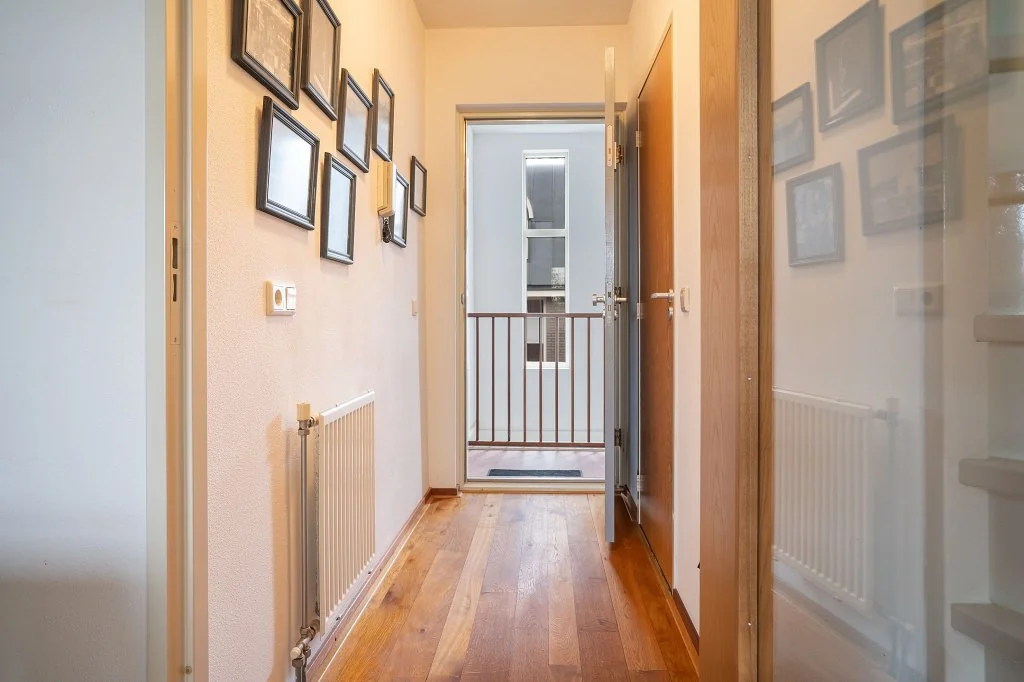 Foto van de Appartement gelegen aan de Nieuwendammerdijk in Amsterdam
