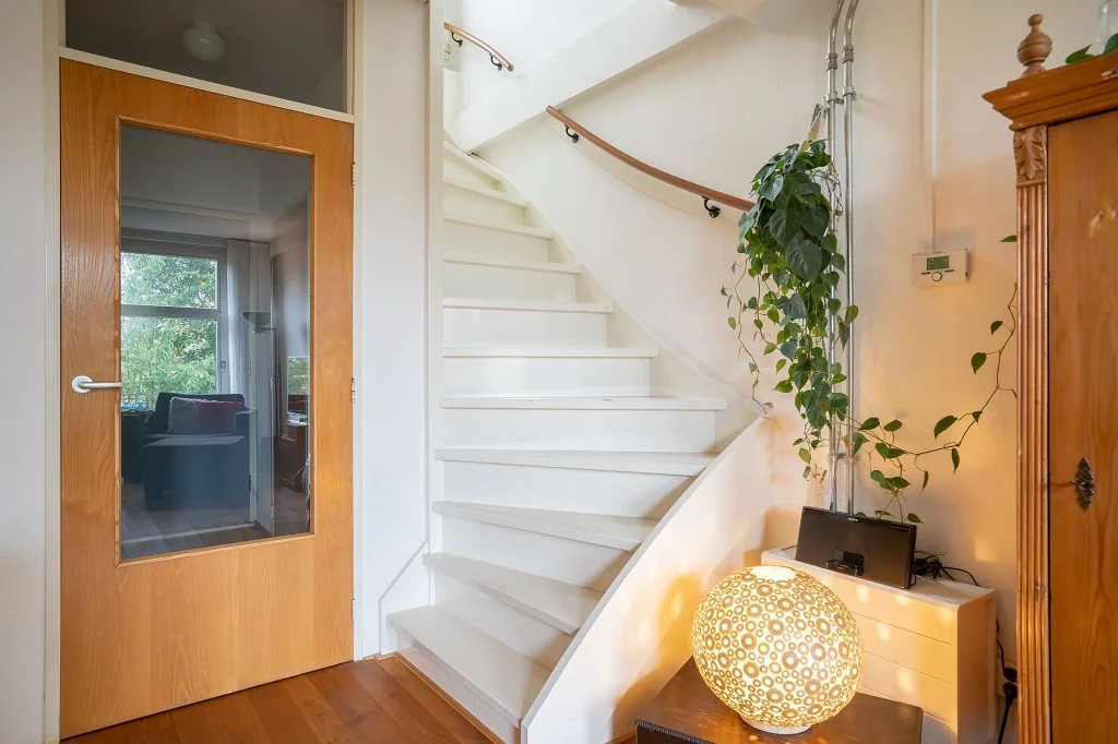 Foto van de Appartement gelegen aan de Nieuwendammerdijk in Amsterdam