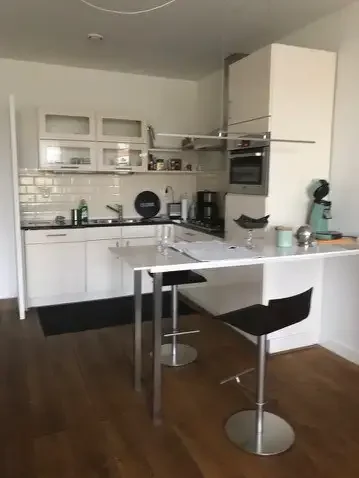 Foto van de Appartement gelegen aan de Nassaukade in Amsterdam
