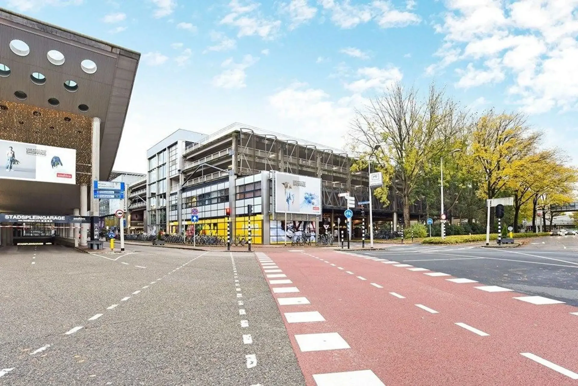 Foto van de Appartement gelegen aan de Mr. F.A. van Hallweg in Amstelveen