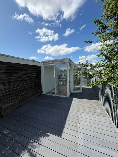 Foto van de Kamer gelegen aan de Wilhelminastraat in Amsterdam