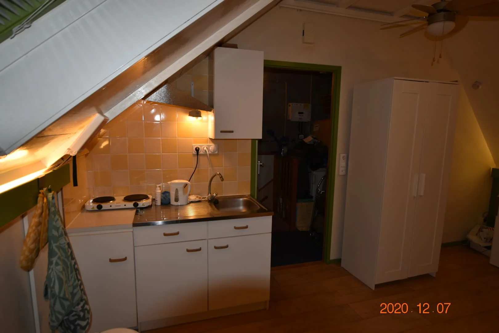 Foto van de Kamer gelegen aan de Jan Nautahof in Amsterdam