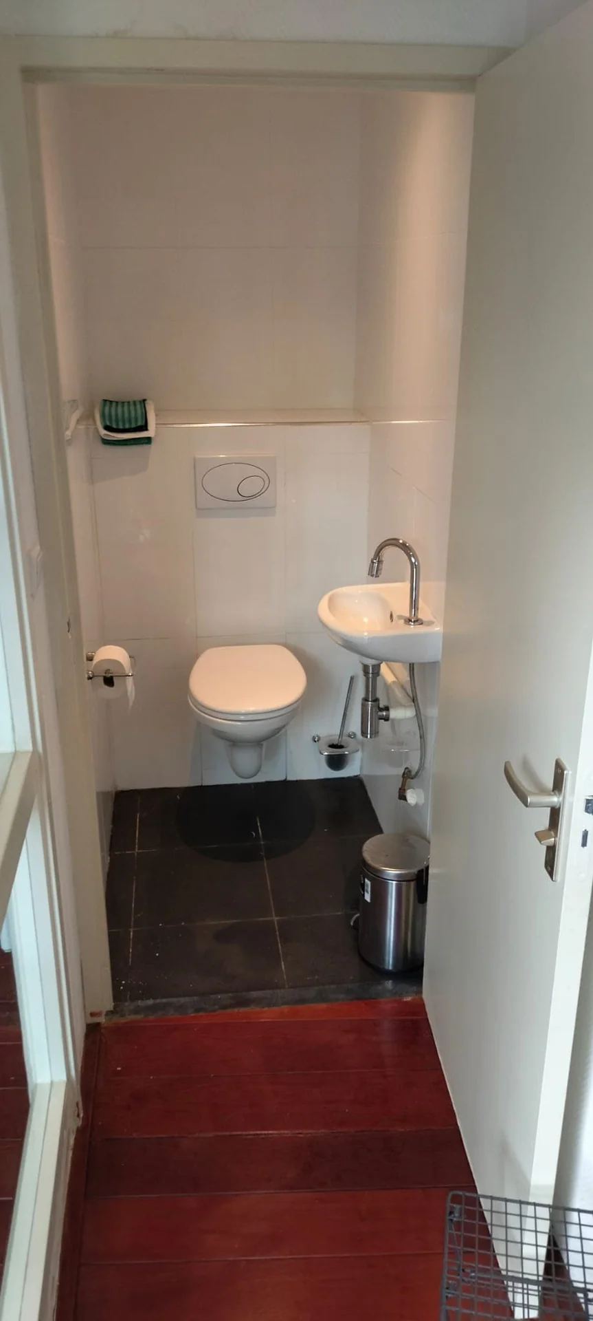 Foto van de Studio gelegen aan de Priamsingel in Capelle aan den IJssel