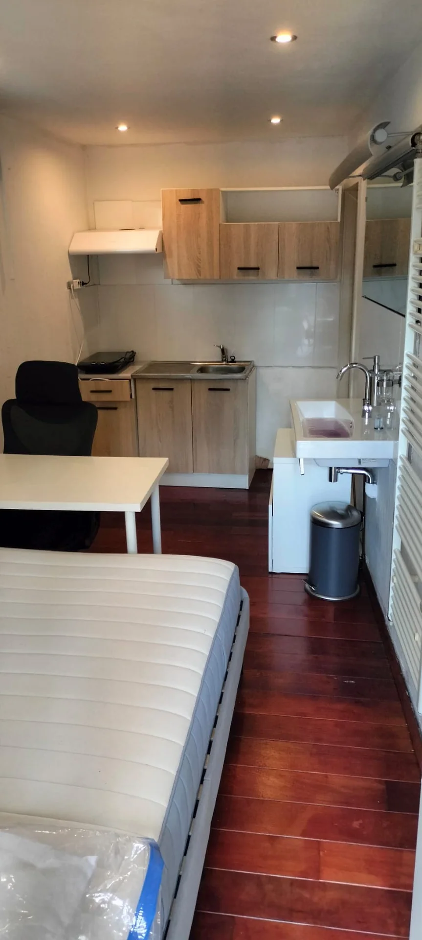Foto van de Studio gelegen aan de Priamsingel in Capelle aan den IJssel