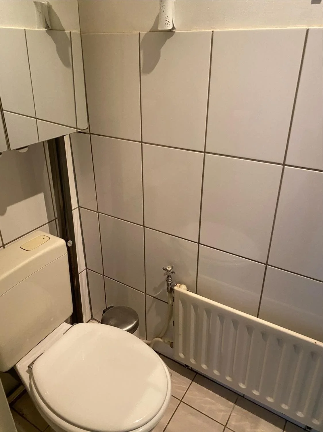 Foto van de Studio gelegen aan de Kennemerstraat in Haarlem