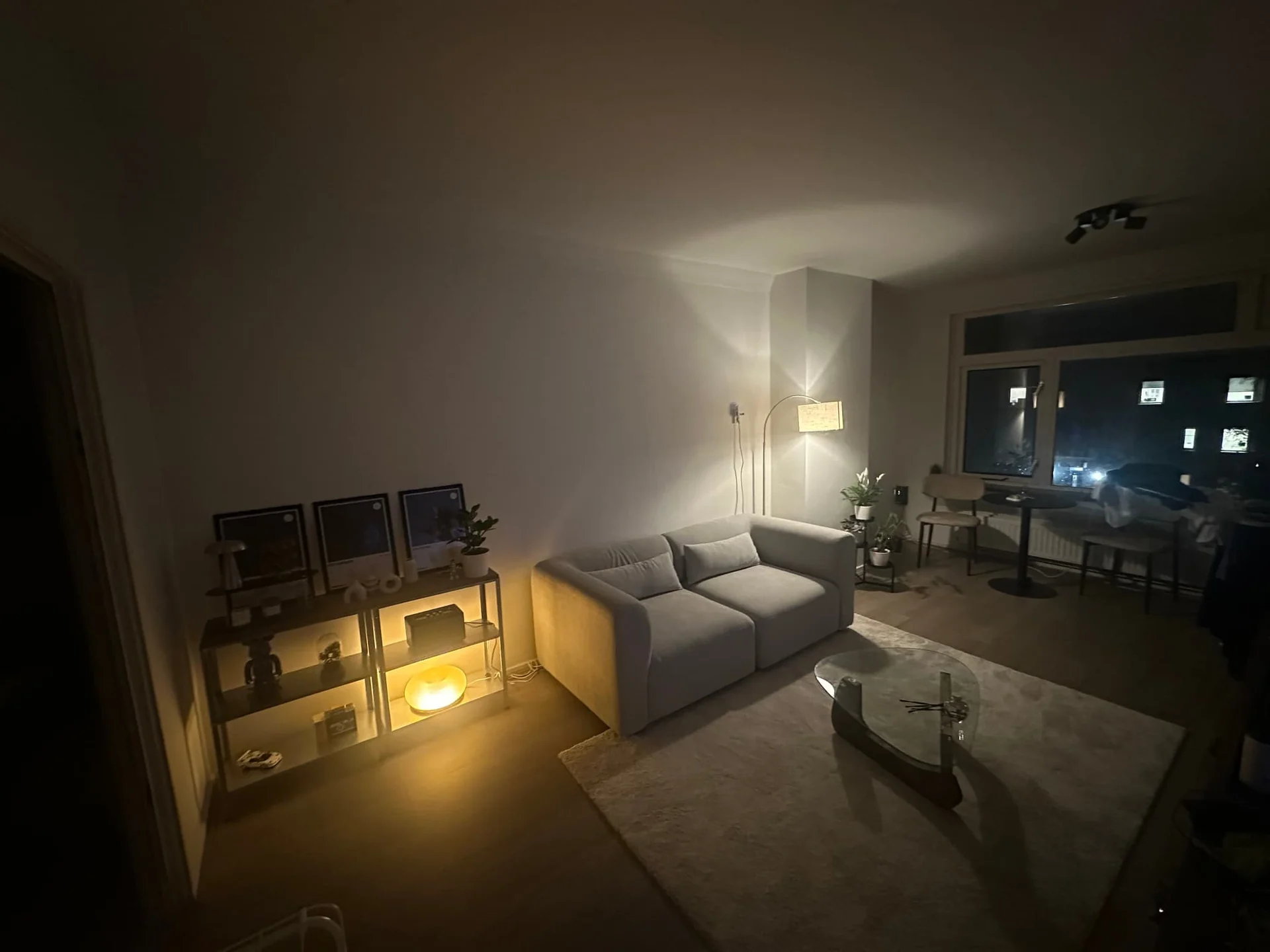 Foto van de Appartement gelegen aan de Invasiestraat in Groningen