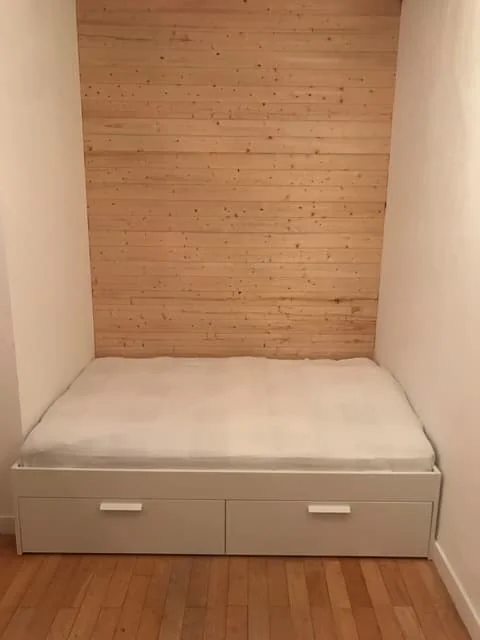 Foto van de Appartement gelegen aan de Tollensstraat in Leiden