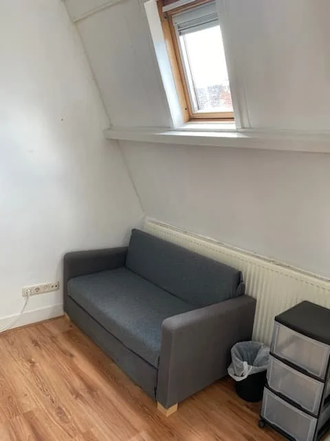 Foto van de Appartement gelegen aan de Tollensstraat in Leiden