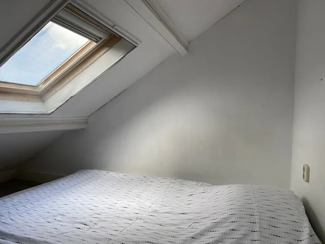 Foto van de Appartement gelegen aan de Tollensstraat in Leiden