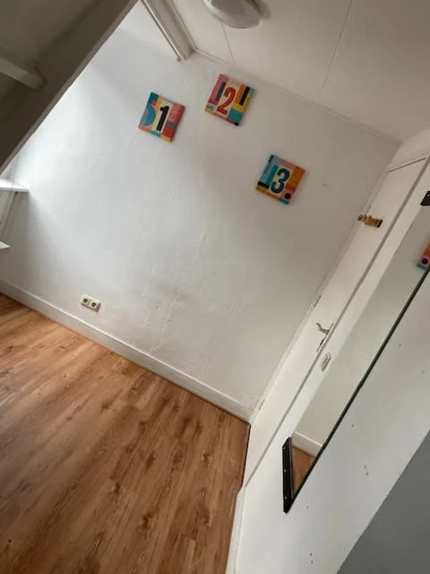 Foto van de Appartement gelegen aan de Tollensstraat in Leiden