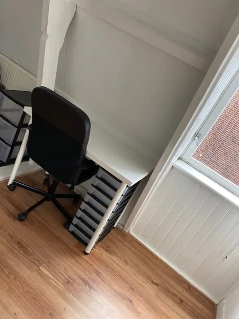 Foto van de Appartement gelegen aan de Tollensstraat in Leiden