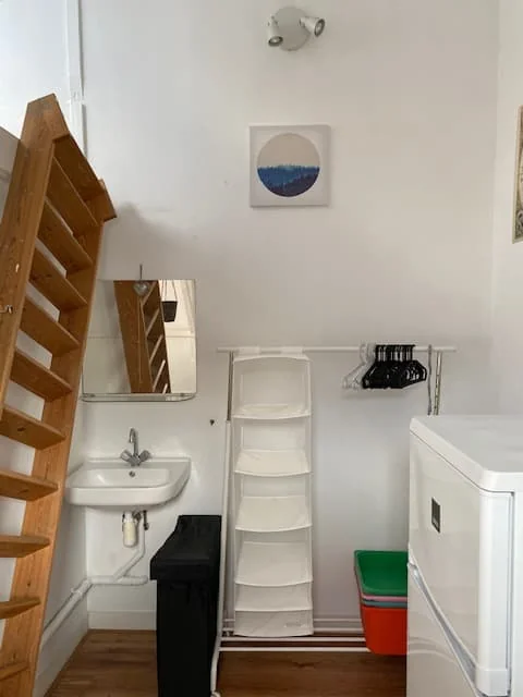 Foto van de Appartement gelegen aan de Tollensstraat in Leiden