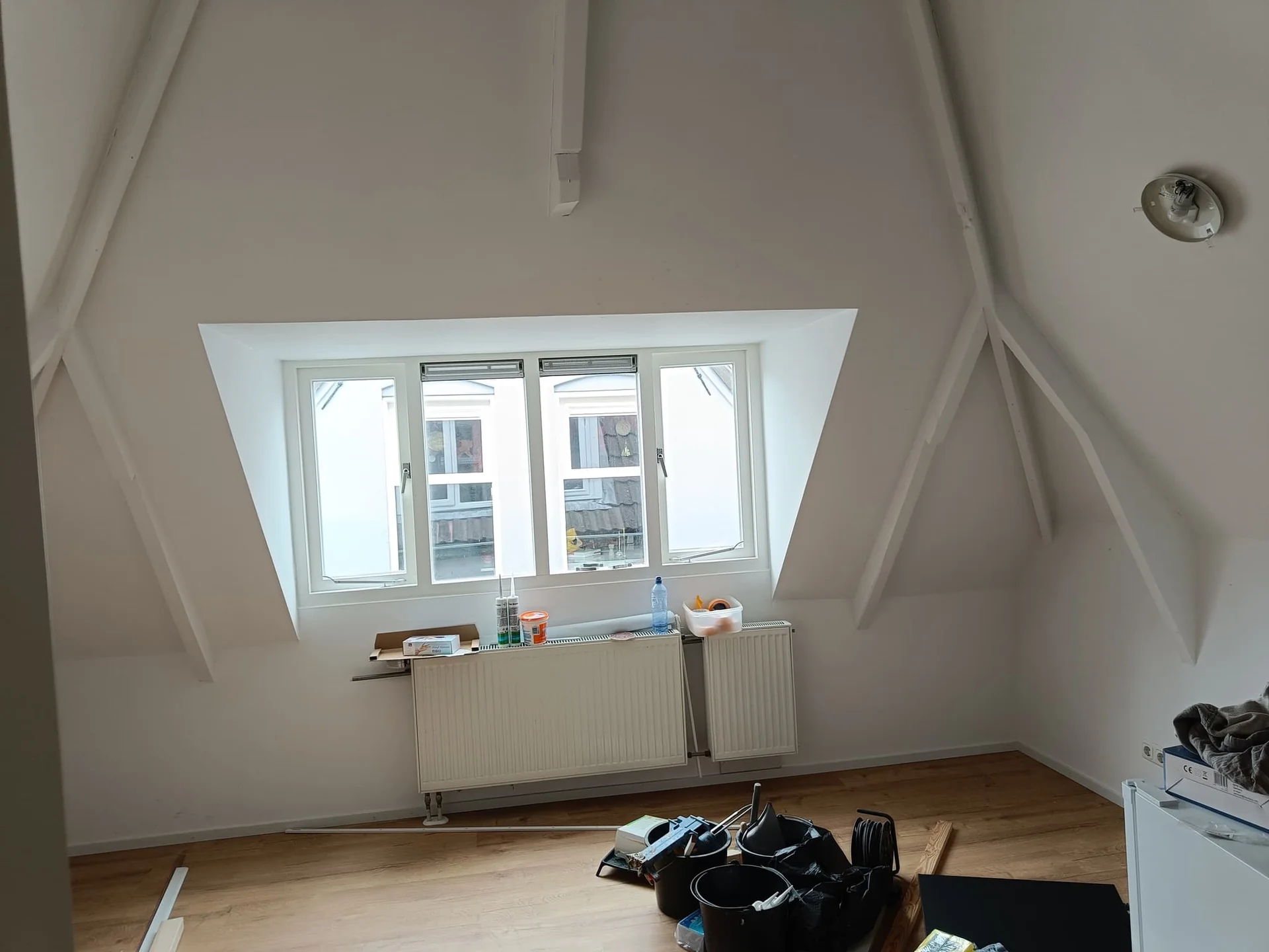 Foto van de Kamer gelegen aan de Steentilstraat in Groningen