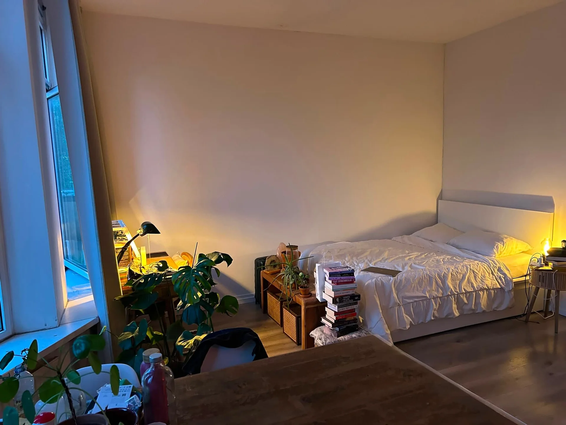 Foto van de Kamer gelegen aan de Weteringkade in Den Haag
