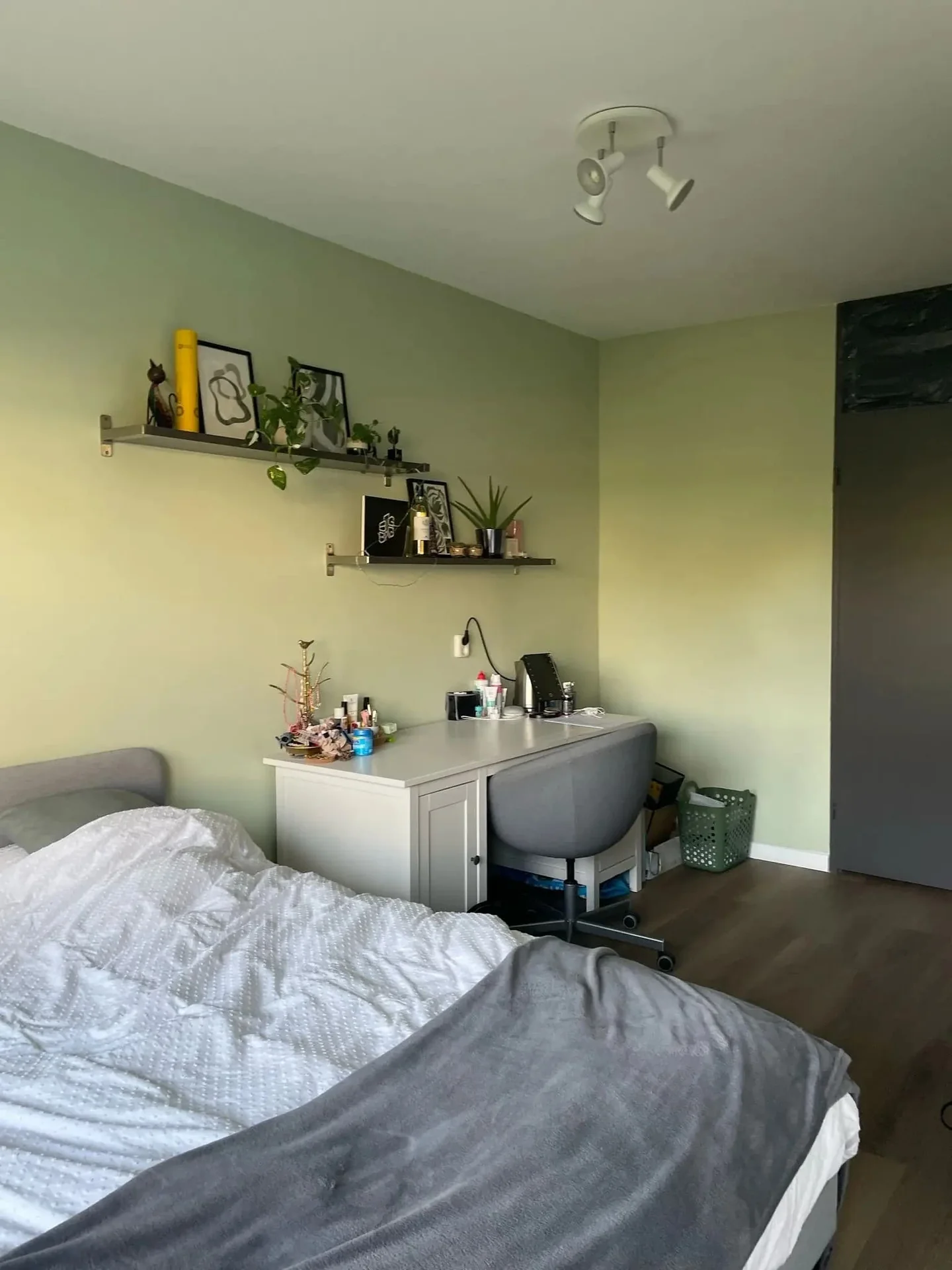 Foto van de Kamer gelegen aan de Texel in Utrecht
