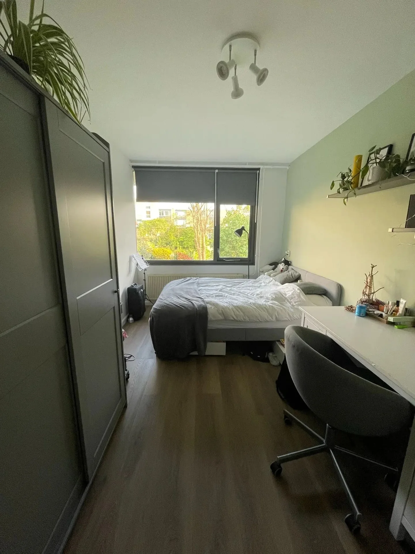 Foto van de Kamer gelegen aan de Texel in Utrecht