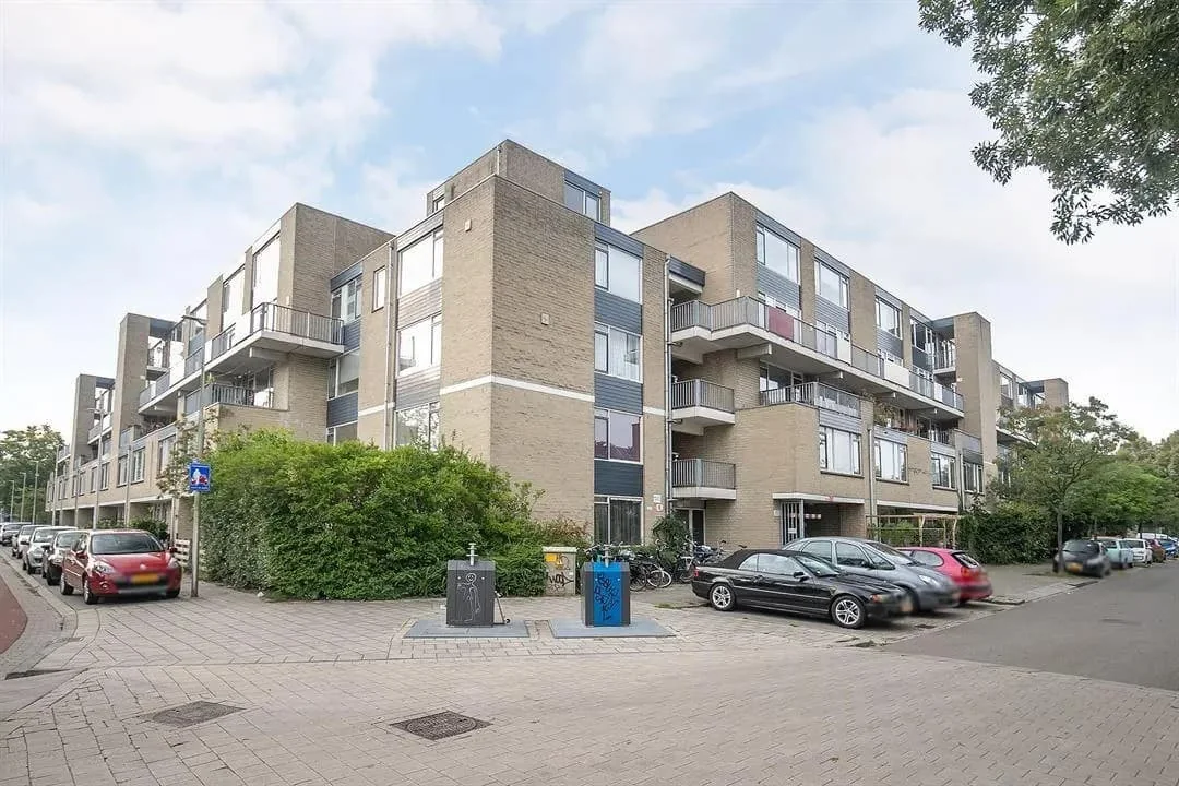 Foto van de Kamer gelegen aan de Texel in Utrecht