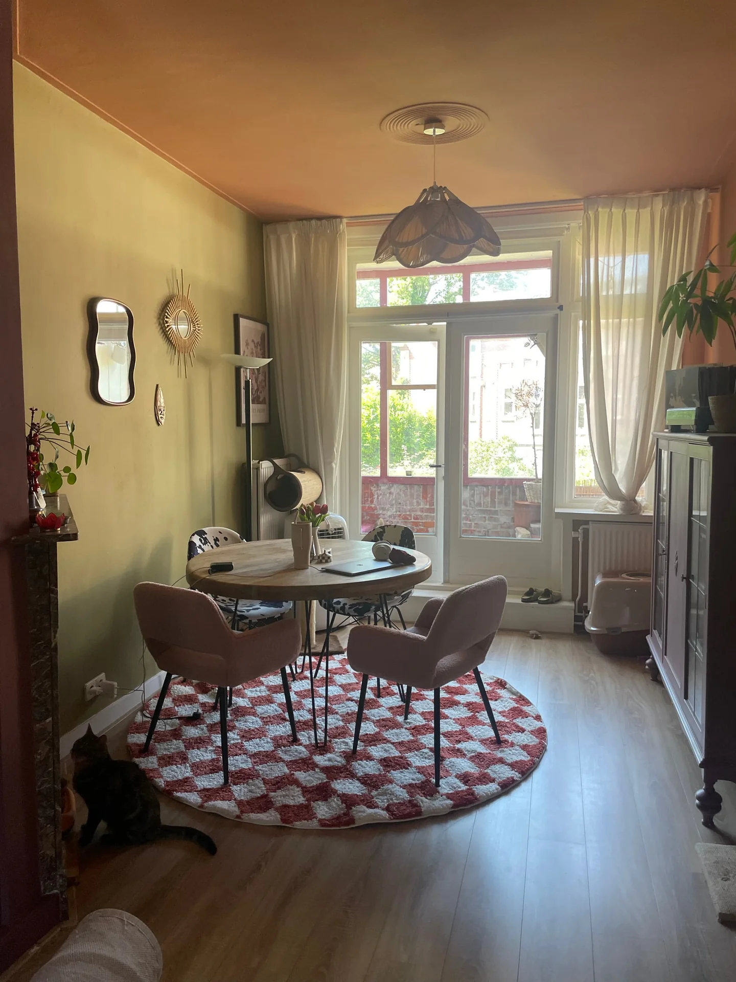 Foto van de Appartement gelegen aan de Coendersweg in Groningen