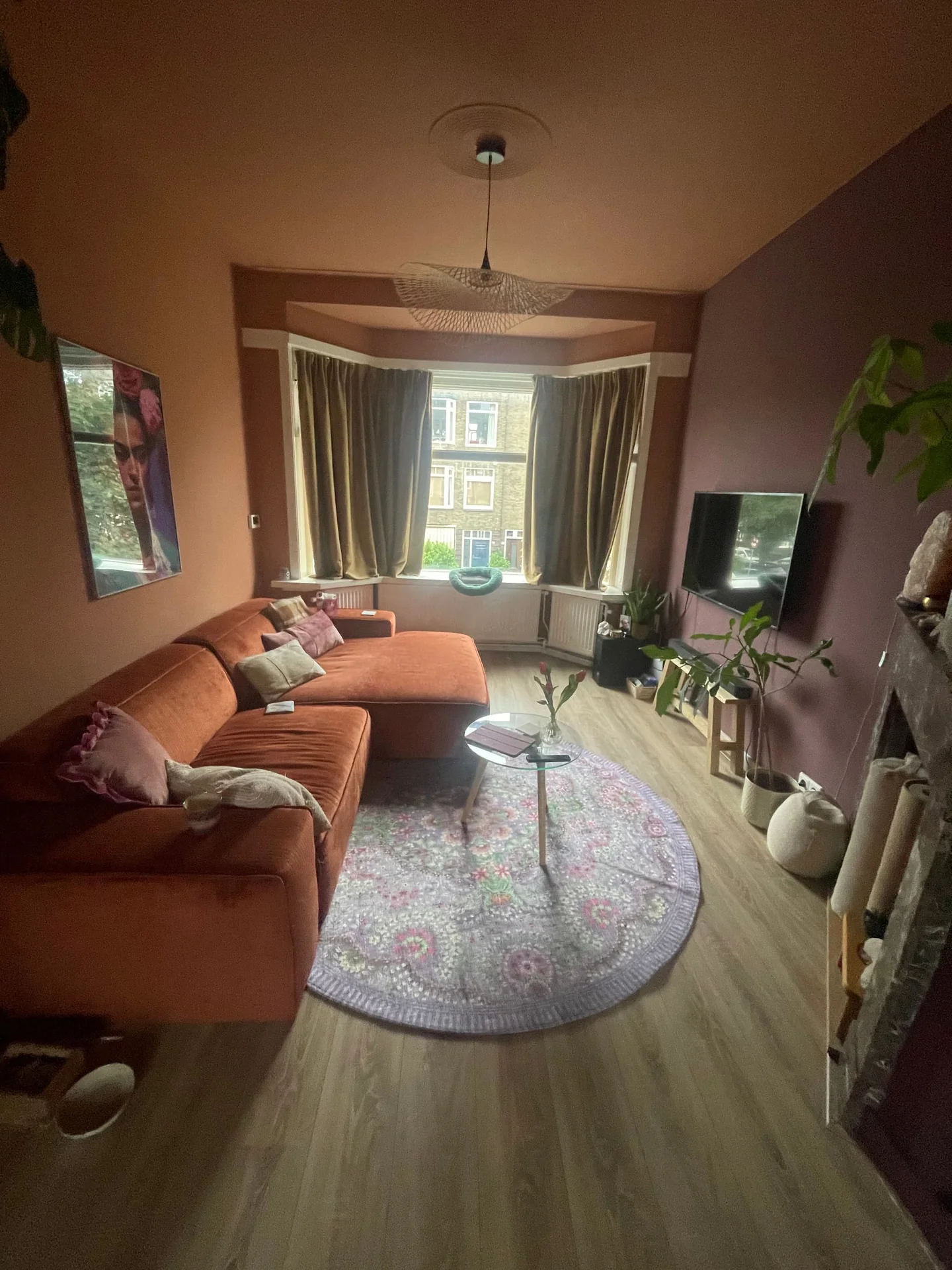 Foto van de Appartement gelegen aan de Coendersweg in Groningen