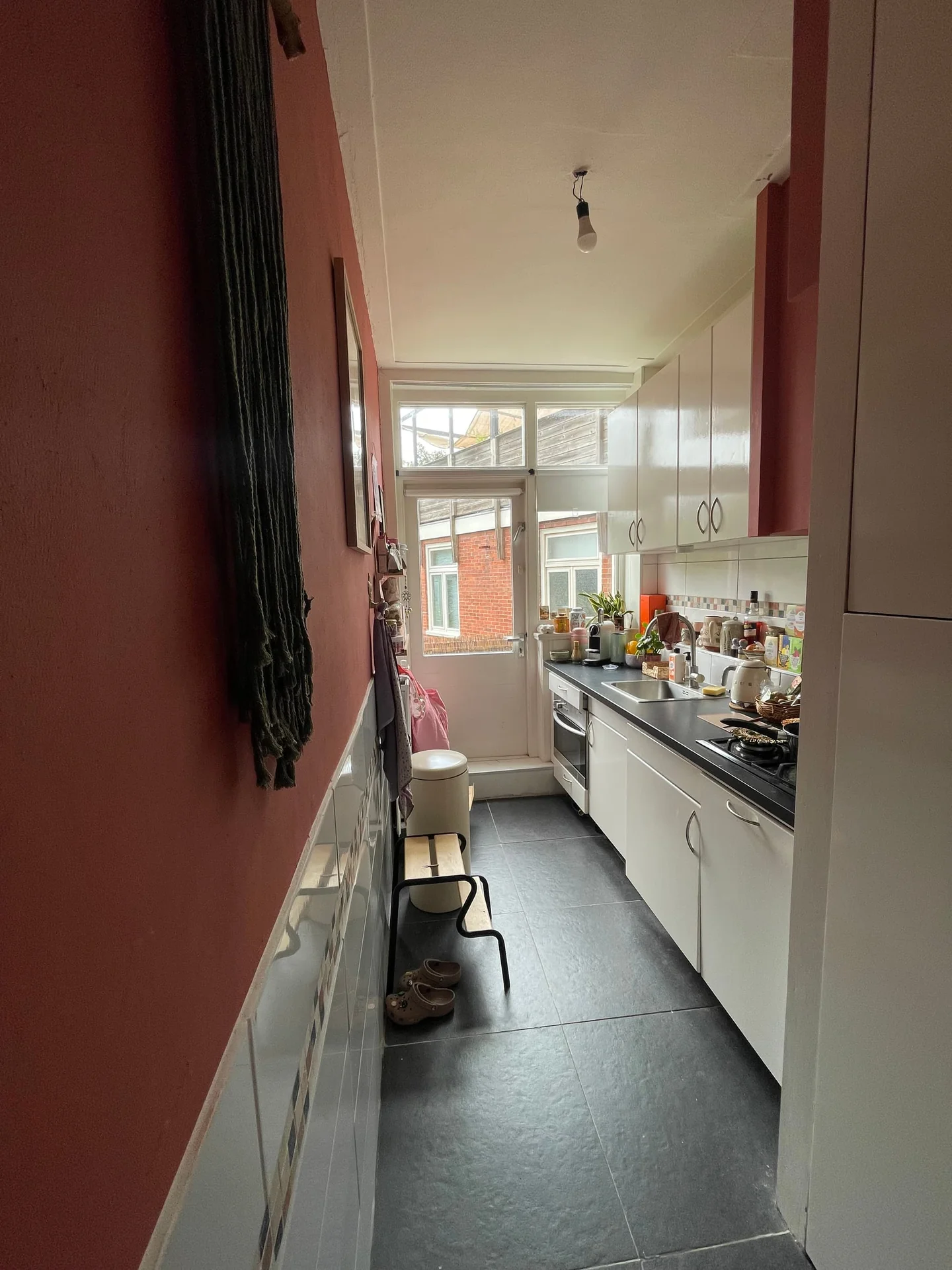 Foto van de Appartement gelegen aan de Coendersweg in Groningen