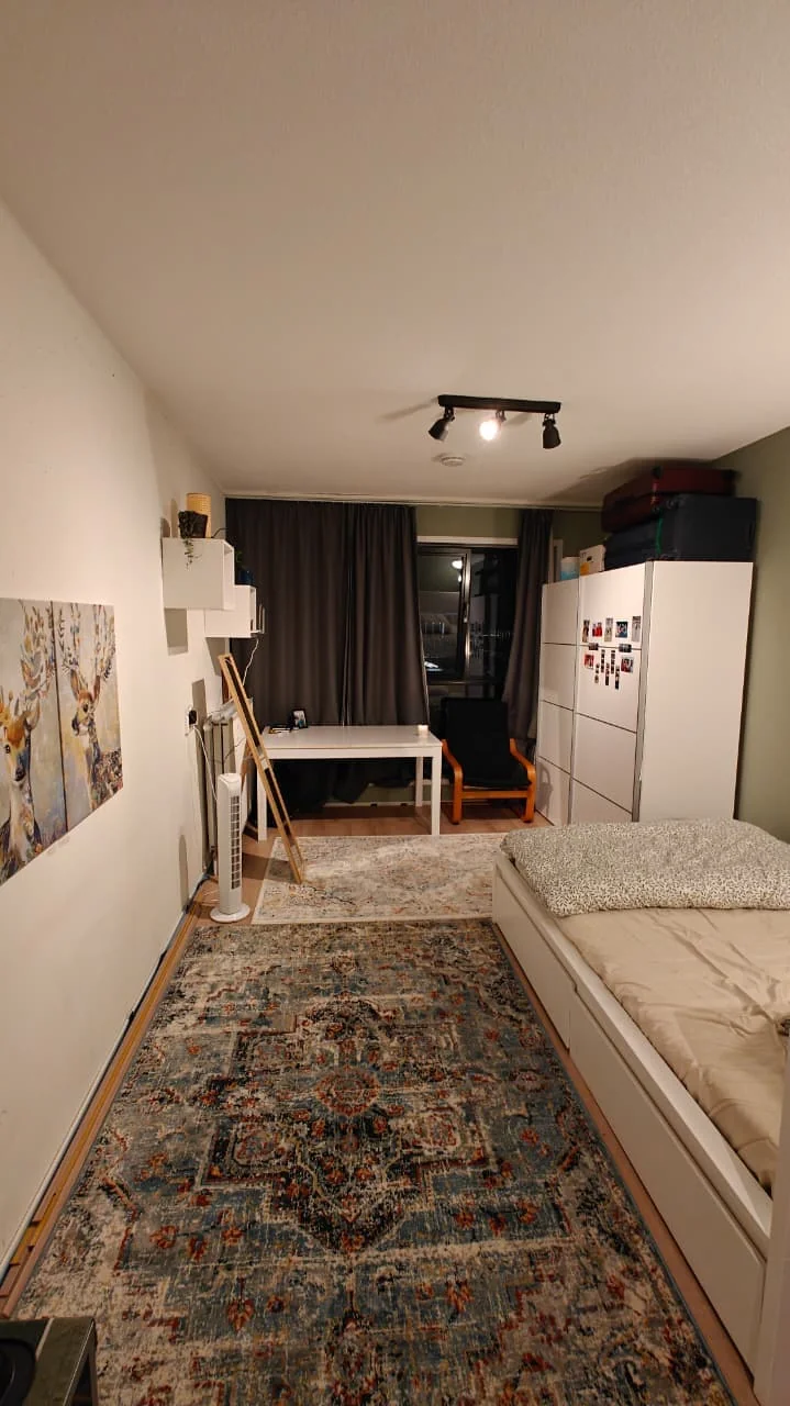 Foto van de Studio gelegen aan de Stieltjesweg in Delft