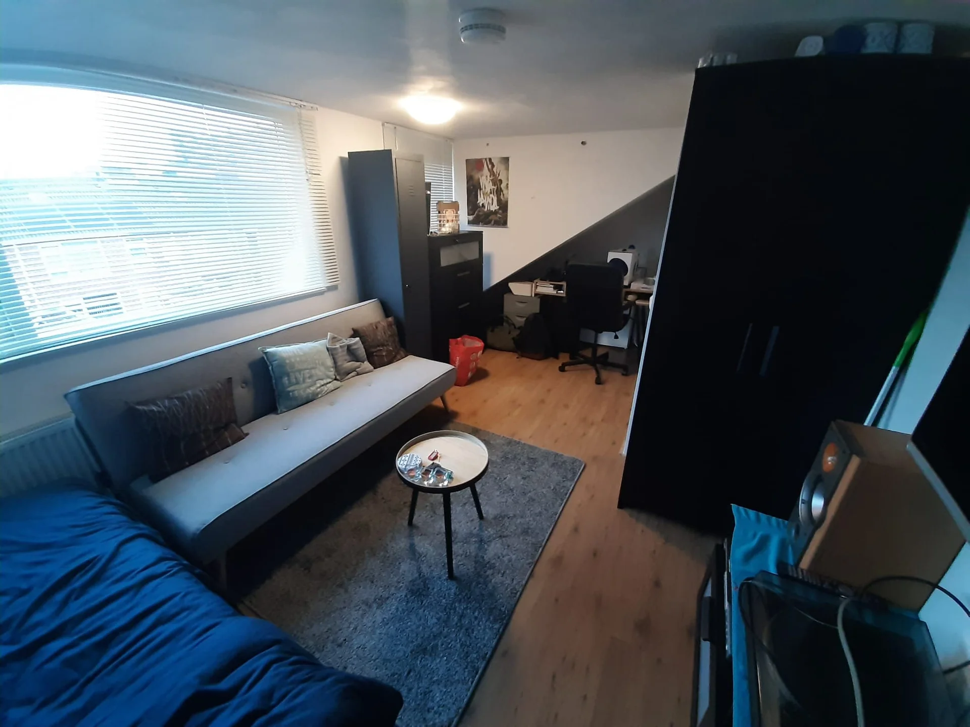 Foto van de Kamer gelegen aan de Jadestraat in Groningen