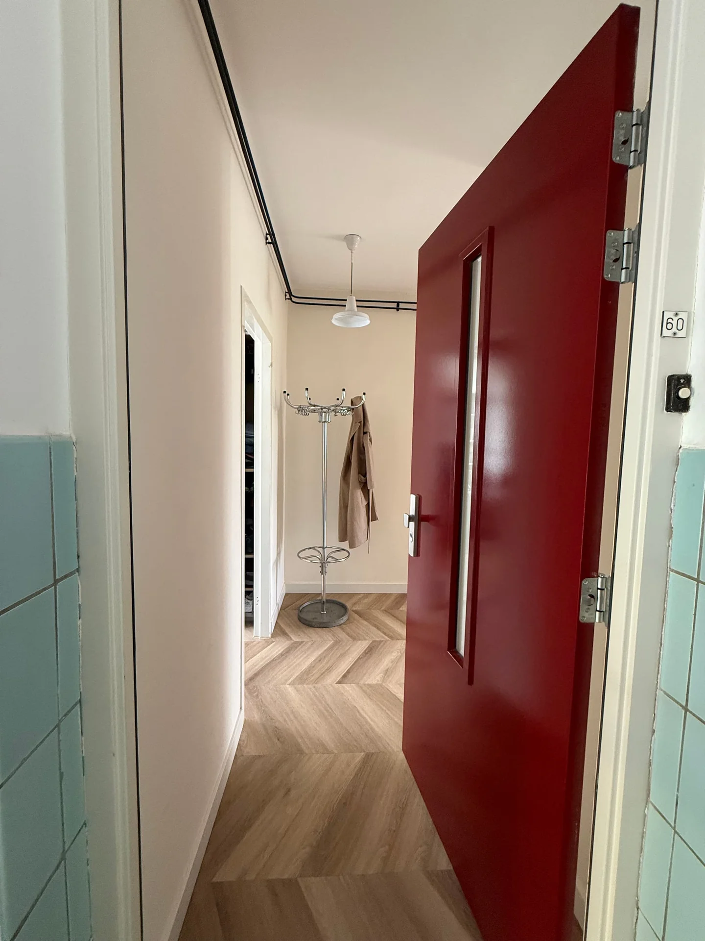 Foto van de Appartement gelegen aan de Splinterlaan in Leiderdorp