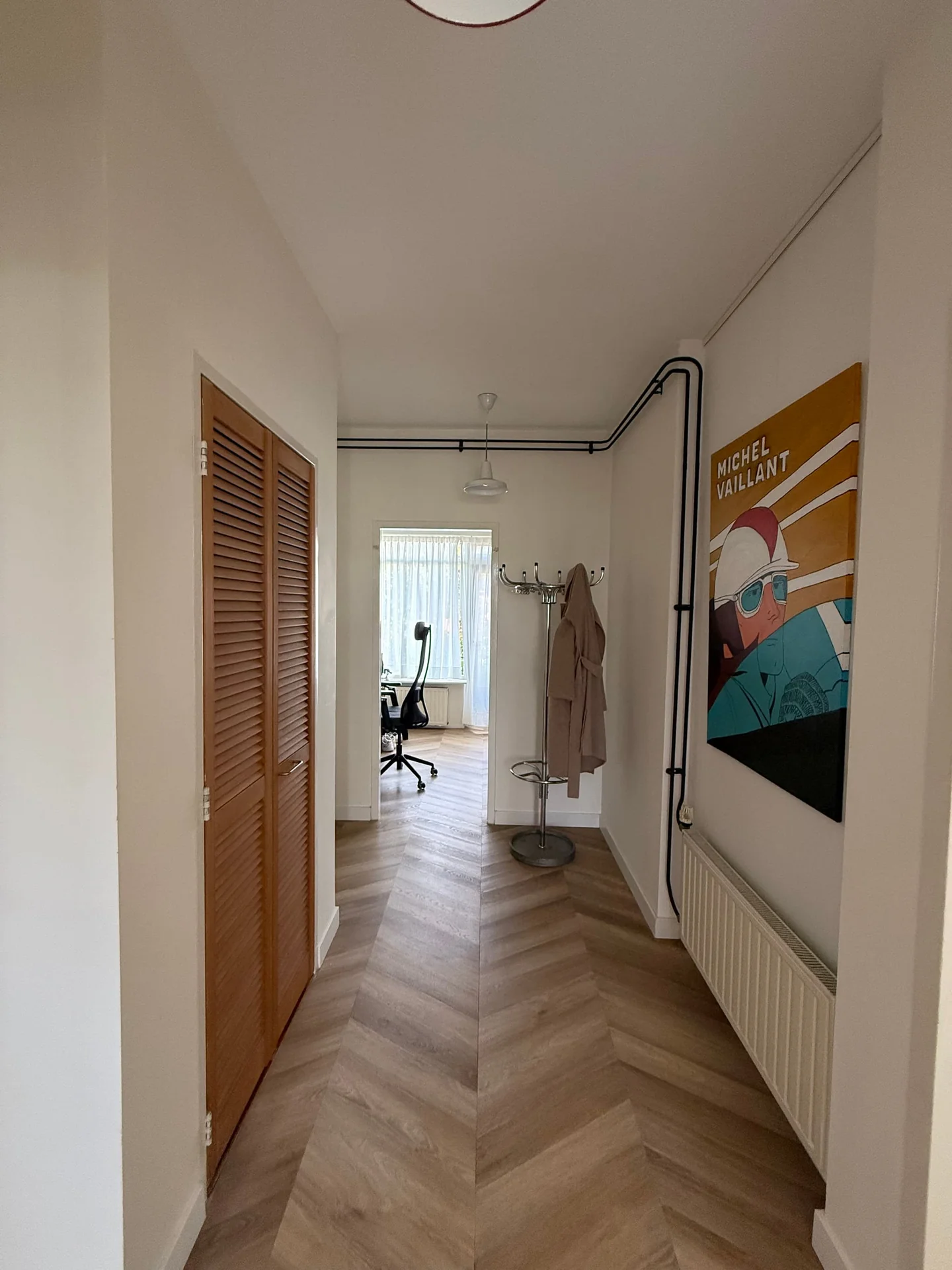 Foto van de Appartement gelegen aan de Splinterlaan in Leiderdorp