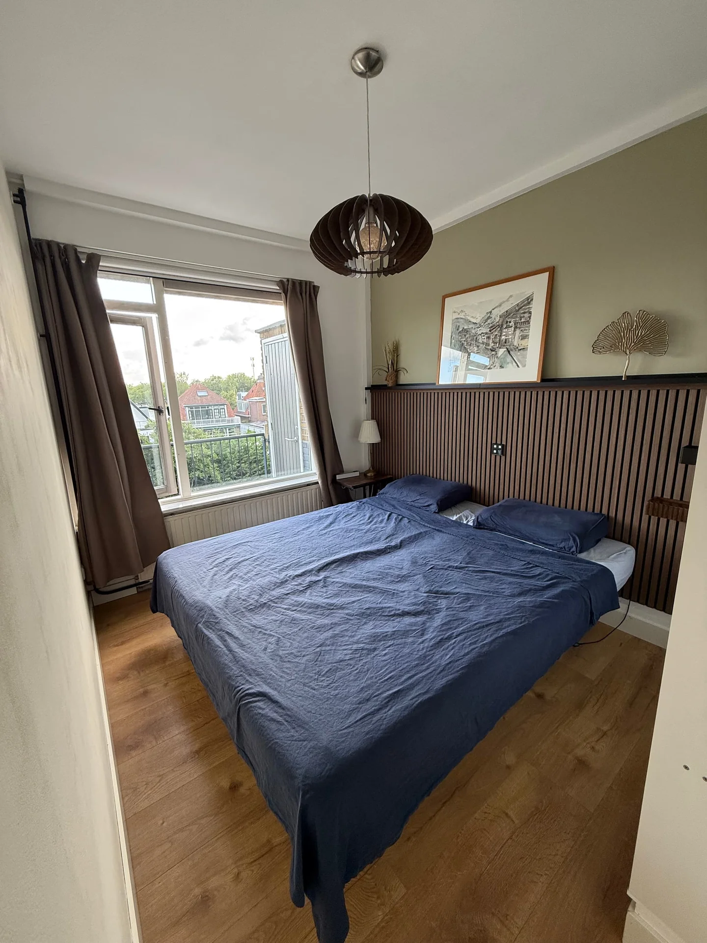 Foto van de Appartement gelegen aan de Splinterlaan in Leiderdorp