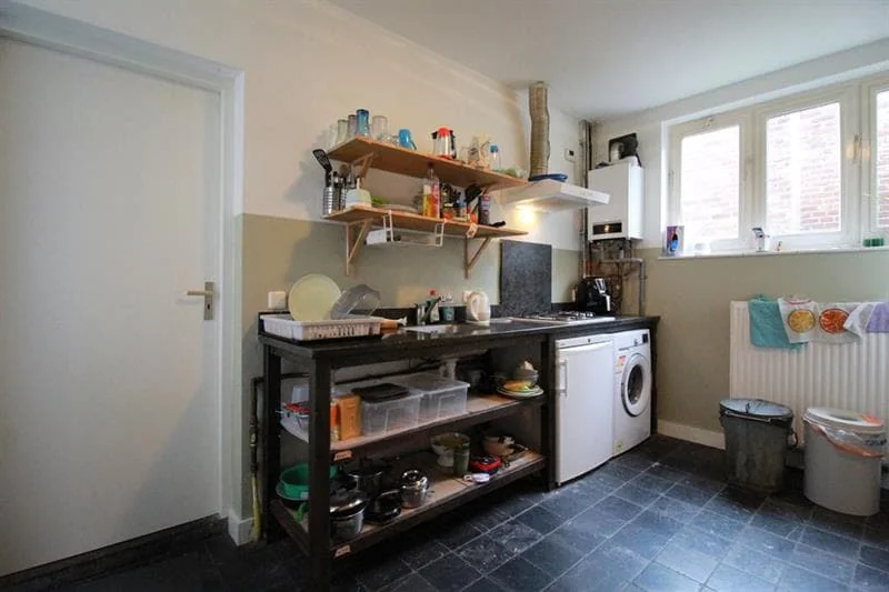 Foto van de Appartement gelegen aan de Eikenderweg in Heerlen