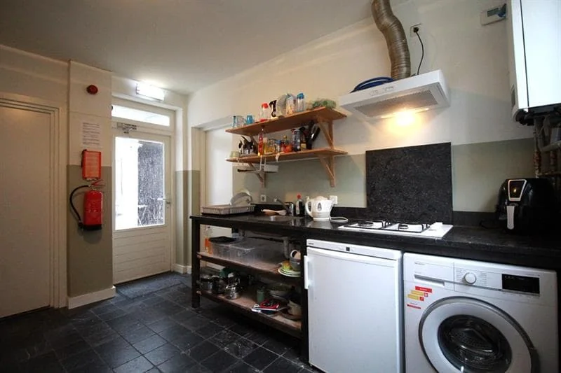 Foto van de Appartement gelegen aan de Eikenderweg in Heerlen