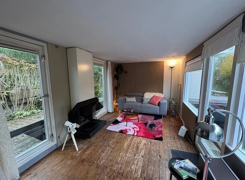 Foto van de Appartement gelegen aan de Da Costakade in Utrecht