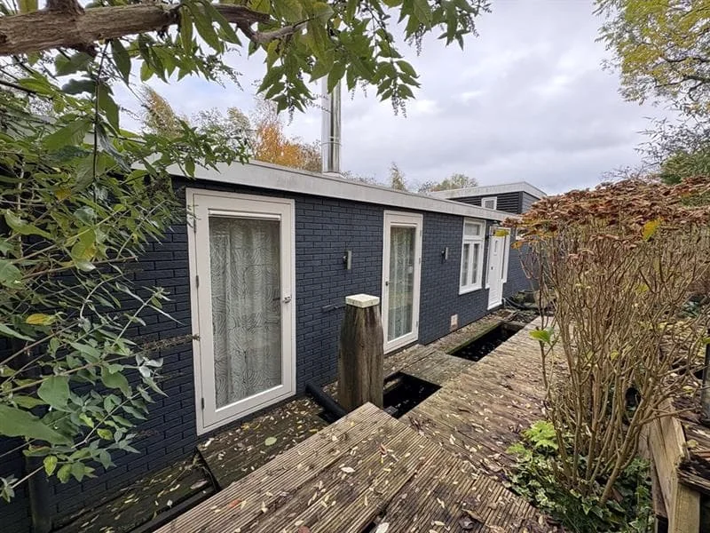 Foto van de Appartement gelegen aan de Da Costakade in Utrecht