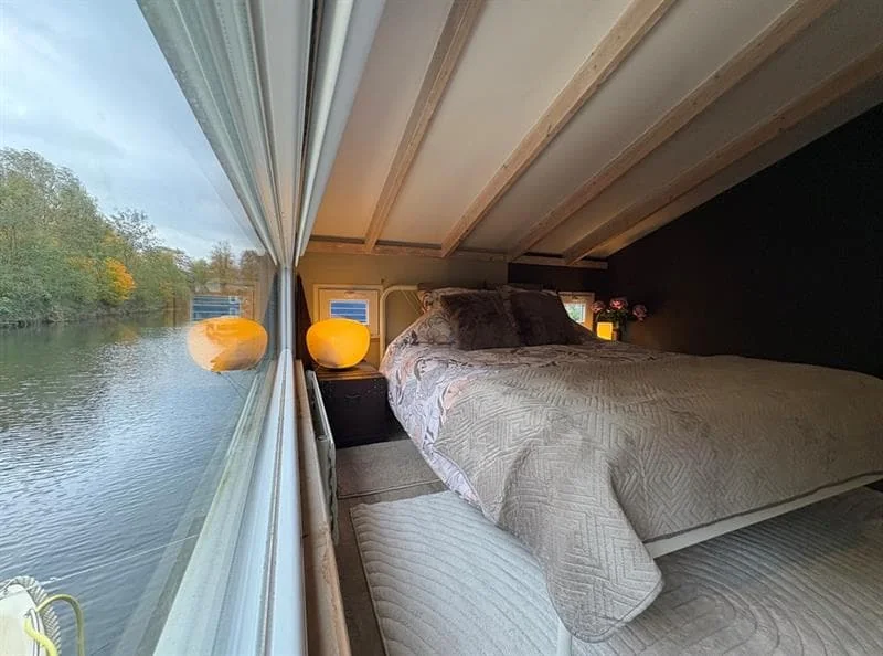 Foto van de Appartement gelegen aan de Da Costakade in Utrecht