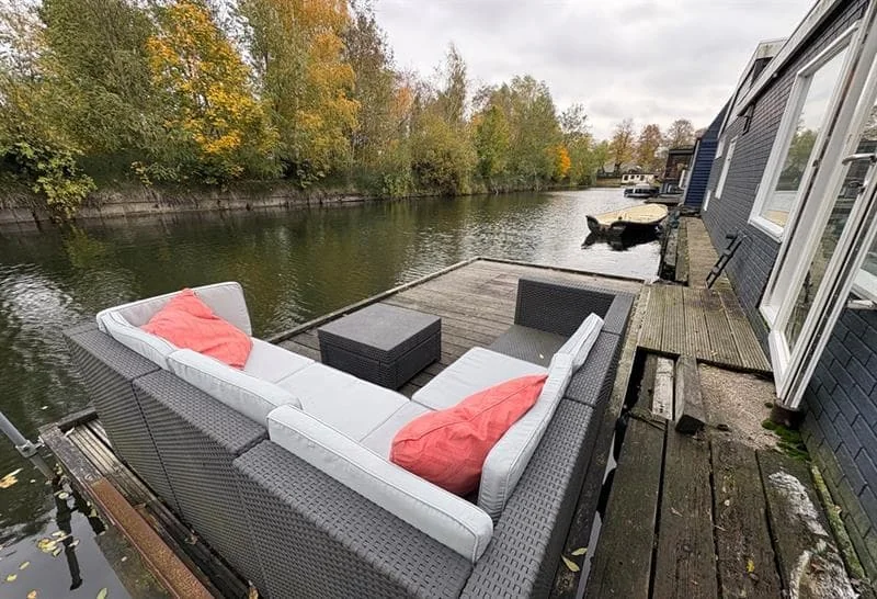 Foto van de Appartement gelegen aan de Da Costakade in Utrecht