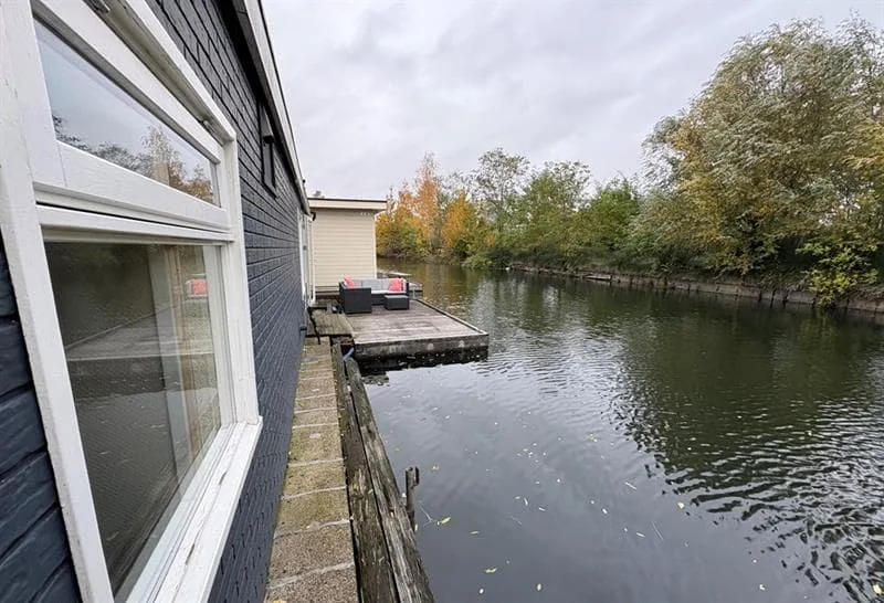 Foto van de Appartement gelegen aan de Da Costakade in Utrecht