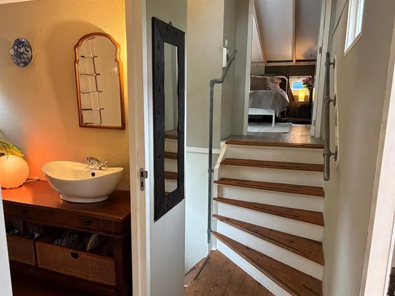 Foto van de Appartement gelegen aan de Da Costakade in Utrecht