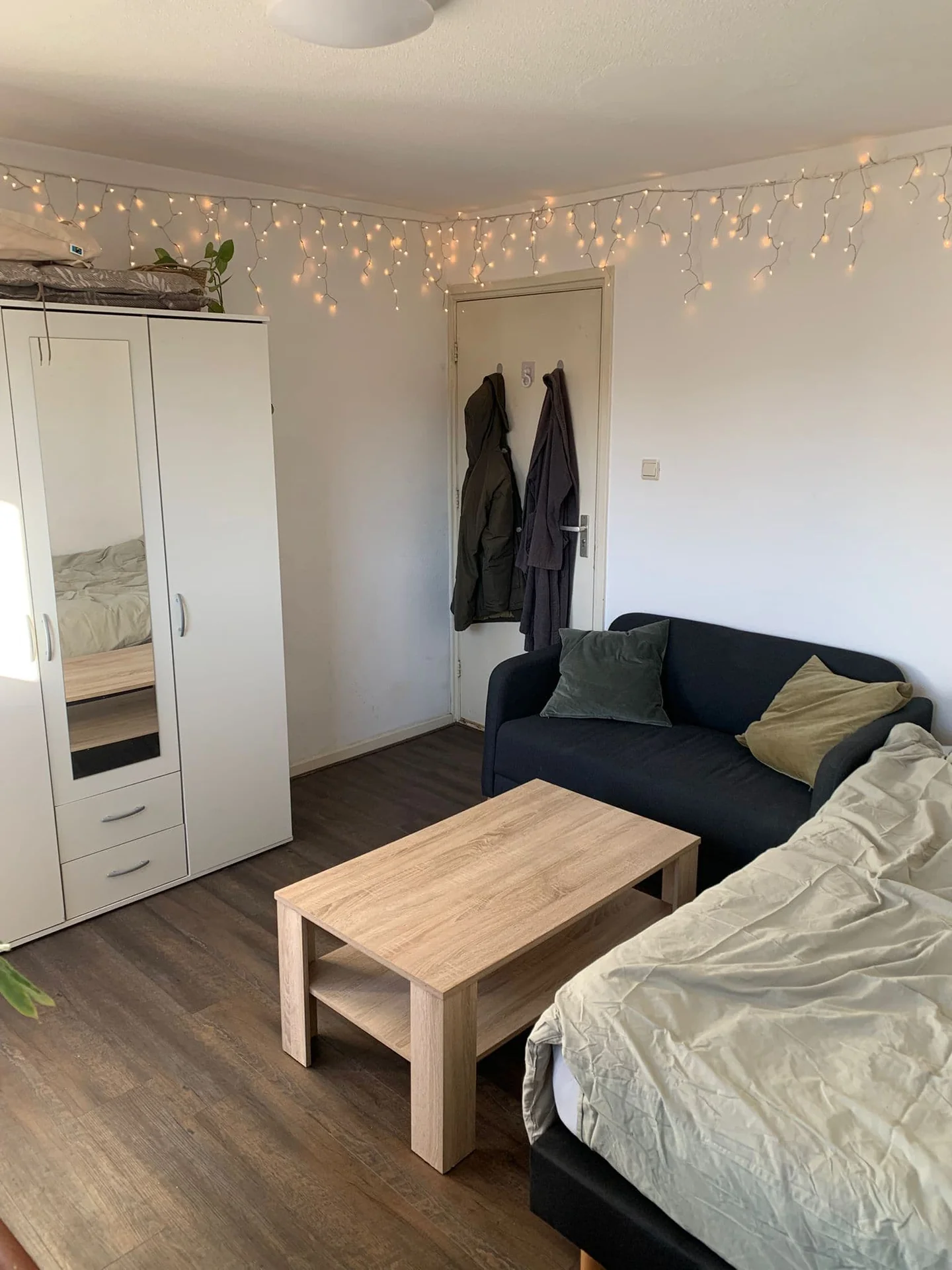 Foto van de Kamer gelegen aan de Marktstraat in Enschede